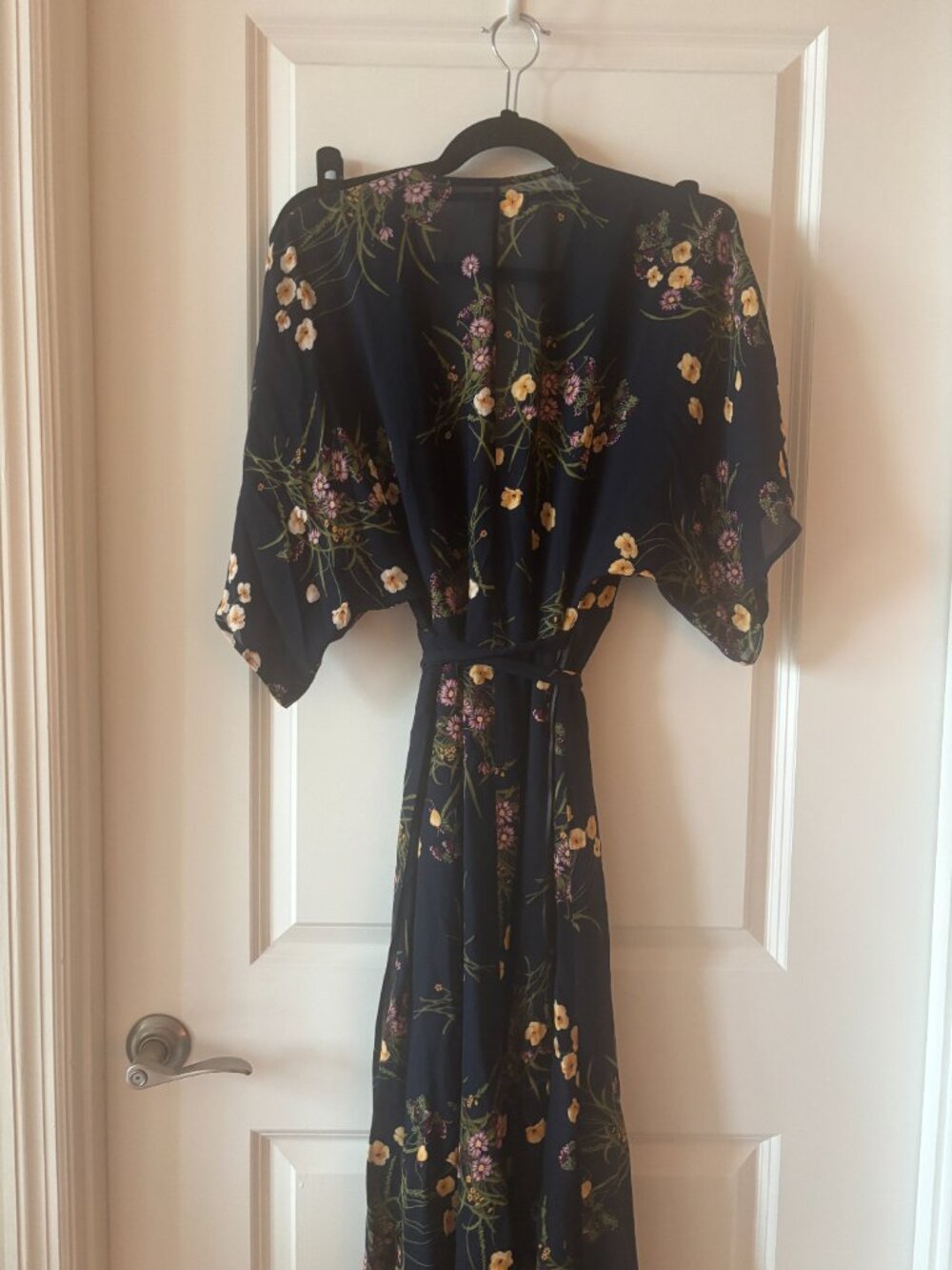 Reformation Winslow Dress, mademoiselle - Picture 5 of 6